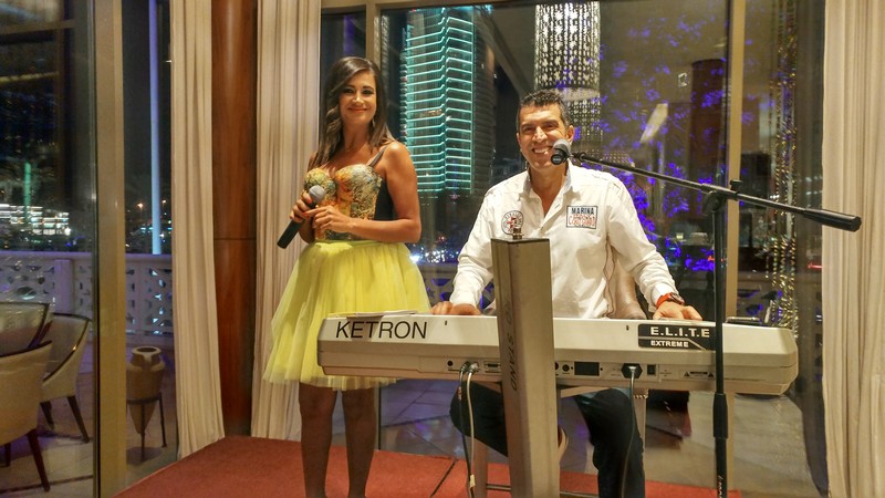 Lebanese Night at Mosaic